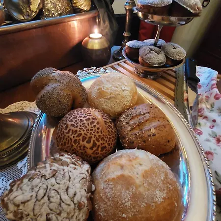 In Lace 住宿加早餐酒店 布鲁日